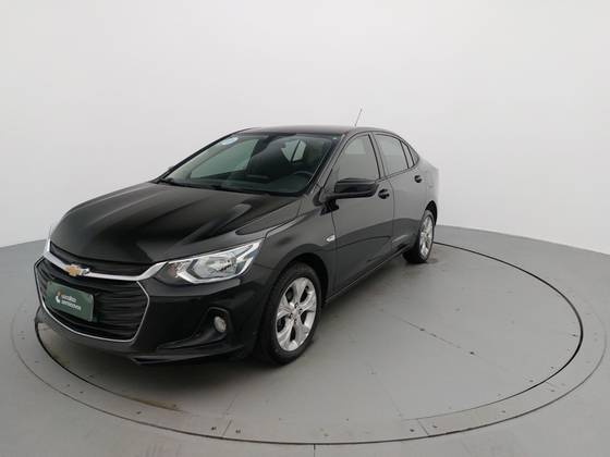 CHEVROLET ONIX 1.0 TURBO FLEX LTZ AUTOMÁTICO CHEVROLET ONIX 1.0 TURBO FLEX LTZ AUTOMÁTICO